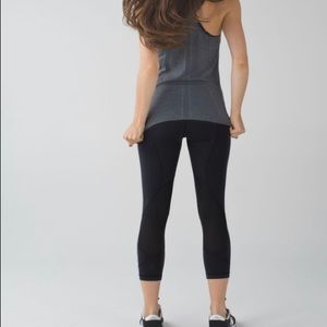 Lululemon Pace Rival Crop *22"